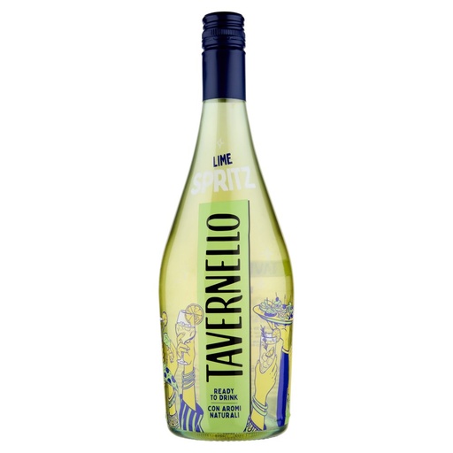 [801516459] Tavernello Lime Spritz Cl.75