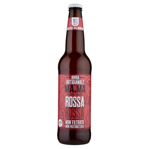 [801516466] MAMA BIRRA ROSSA CL.50