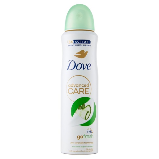[801516474] DOVE DEO SPRAY ADV.GO.FR.CETR.ML150