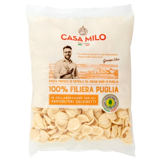 [801516516] MILO ORECCHIETTE 100% PUGLIA G500