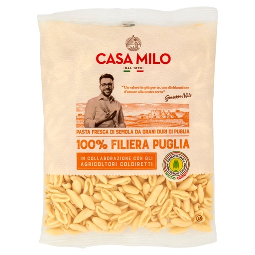 [801516517] MILO CAVATELLI 100% PUGLIA G500
