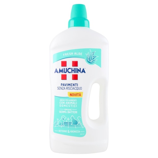 [801516511] Amuchina Pavimenti Fresh Aloe Ml.1250