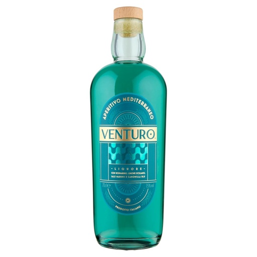 [801516631] Venturo Aperitivo Mediterraneo Liquore Cl.70 Vol.15°