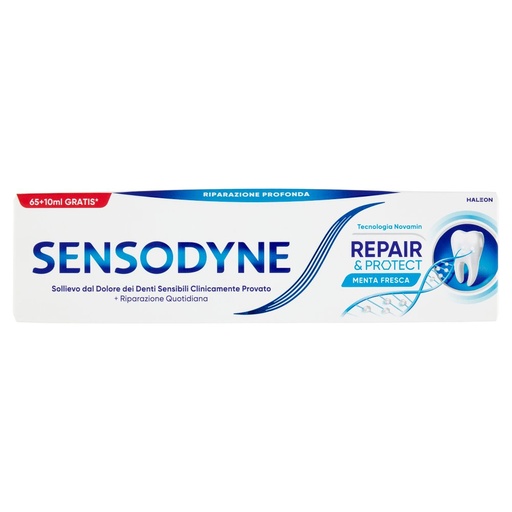 [801516642] SENSODYNE NEW RIP.&PROT.ML.65+10