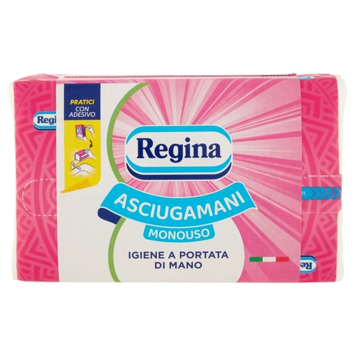 [801516674] Regina Asciugamani Monouso in Carta Pz.100