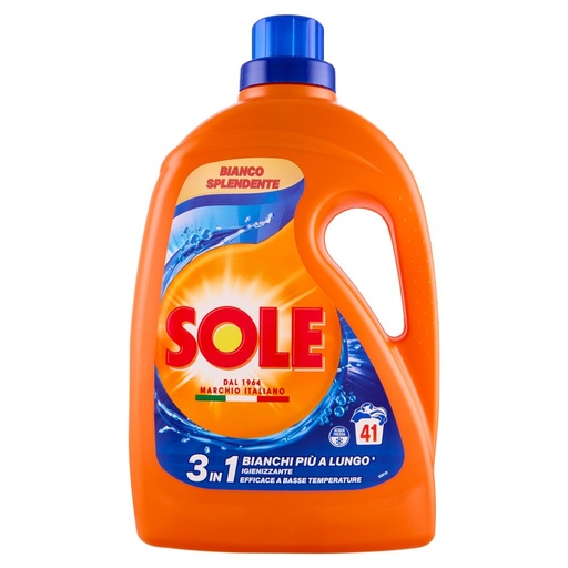 [801516703] SOLE LAV.LIQ.BIANCO SPLENDEN.41LAV