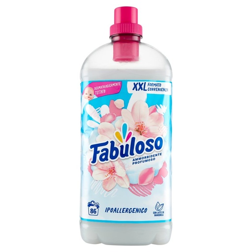 [801516758] Fabuloso Ammorbidente Concentrato Ipoallergenico Lt.1,9