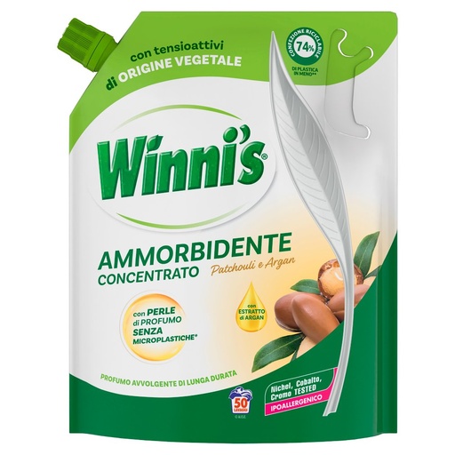 [801516761] WINNI'S AMM.CON.ORCHID+ARGAN 50LAV.