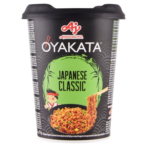 [801516776] OYAKATA SOBA NOODLES CLASSIC GR.93