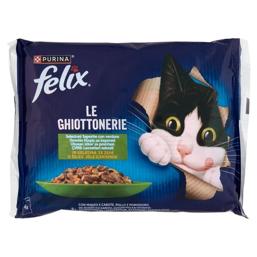 [801516793] FELIX GHIOTTONERIE MANZ&CAR.4X85GR