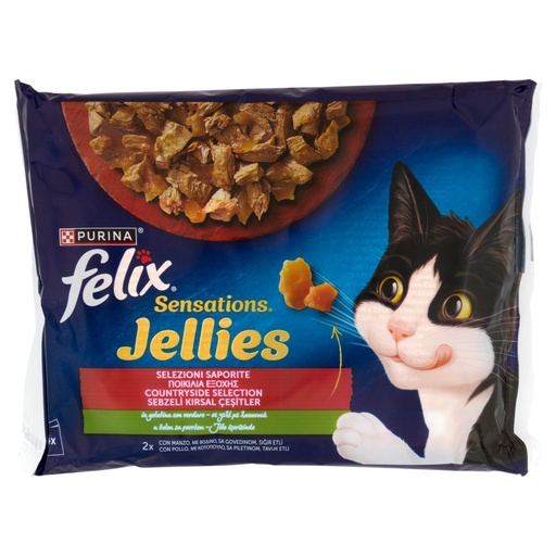 [801516796] FELIX SENSATIONS JELLIES GR.85X4