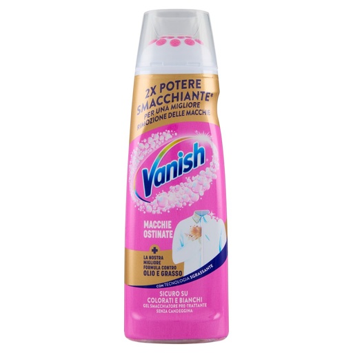 [801516906] VANISH RUBBER ROSA ML 200