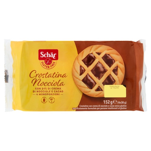 [801516963] SCHAR CROSTATINA S/GLUT.NOCC.152GR