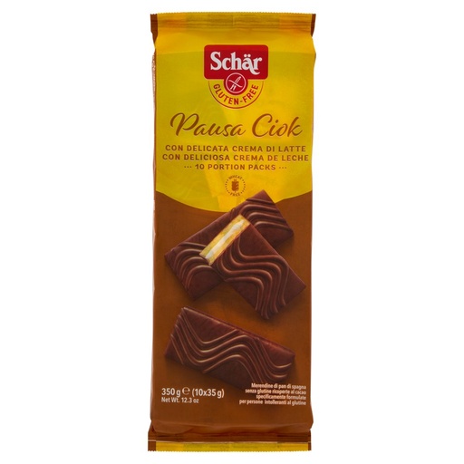 [801516969] SCHAR MEREN.PAUSA CIOK S/GLUT.350GR