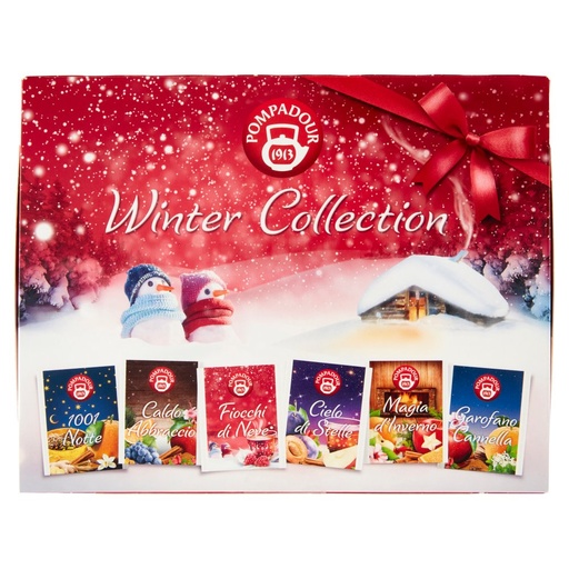 [801516978] POMPADOUR WINTER COLLECTION 30FLT.