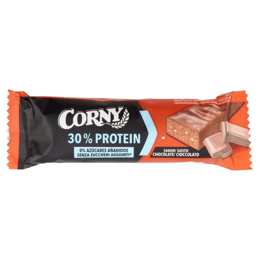 [801516989] CORNY BARRETTA PROTEIN CIOCC.50GR