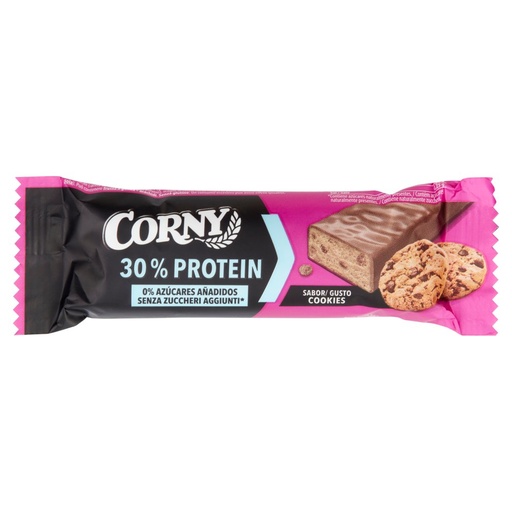 [801516991] CORNY BARRETTA PROTEIN COOKIE 50GR