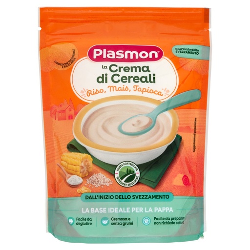 [801517009] PLASMON RISO MAIS TAPIOCA 200GR