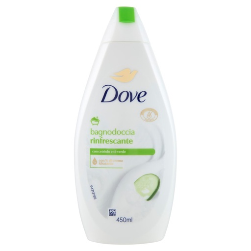 [801517020] DOVE BAG.DOCCIA RINFRESC.ML.450