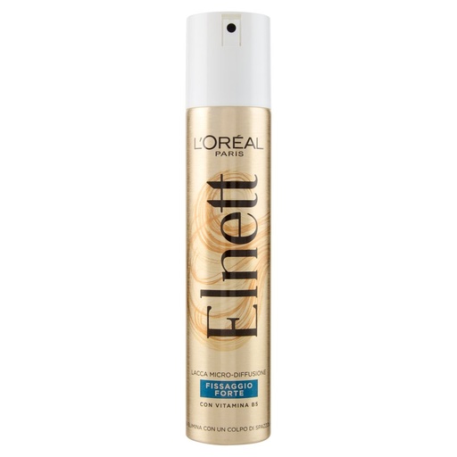 [801517026] ELNETT LACCA FISSAGGIO FORTE 200ML
