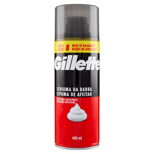 [801517027] GILL.EXIST.SCH.BARBA ML.400 CLASSIC