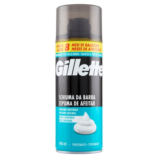 [801517028] GILL.EXIST.SCH.BARBA ML.400 P/SENSI