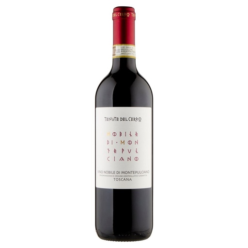 [801517052] TENUTE CERRO NOBILE MONTEP.DOC 75CL