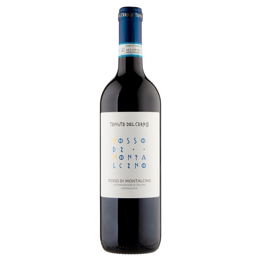 [801517068] TENUTE CERRO ROSSO MONTALCINO 75CL