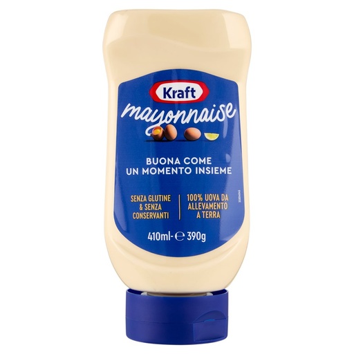 [801517070] Kraft Mayo Ml.410