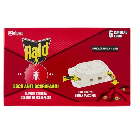 [801517096] RAID ESCA SCARAFAGGI PZ.6