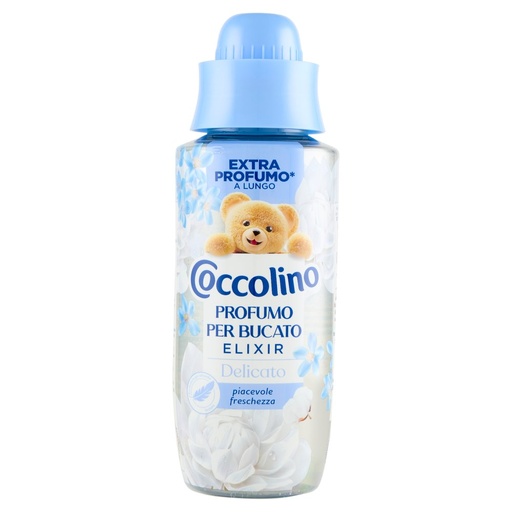 [801517104] Coccolino Profumo per Bucato Elixir Delicato Ml.342