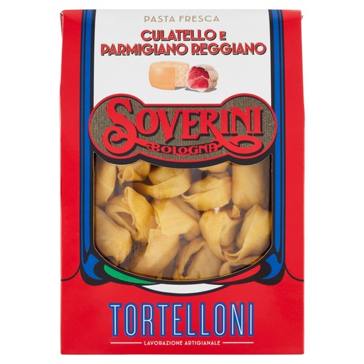 [801517105] SOVERINI TORTELL.CULATELLO/PAR.250G