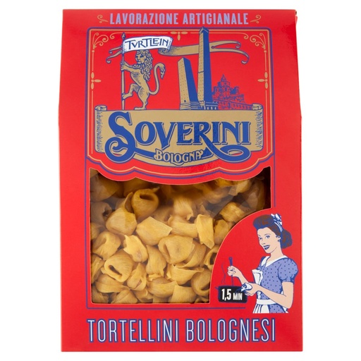 [801517106] SOVERINI TORTELLINI BOLOGNESI G.250
