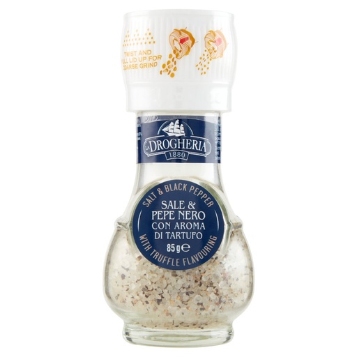 [801517120] DRO/ALI.SALE&PEPE AROM.TARTUFO 85GR
