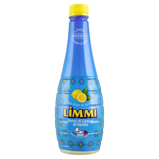 [801517185] LIMMI SUCCO LIMONE ML.500