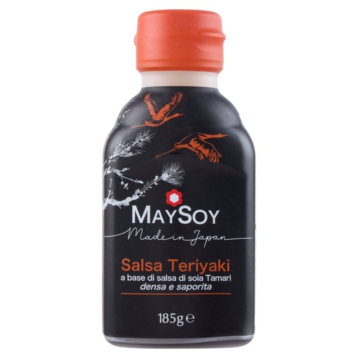 [801517187] MAY SOY SALSA TERIYAKI GR.185