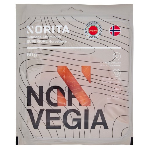 [801517195] NORITA SALMONE NORVEGESE PREAF.50GR