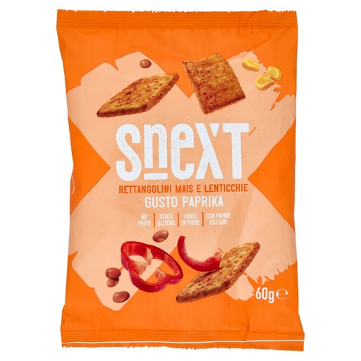 [801517218] SNEXT SNACK PAPRIKA GR.60