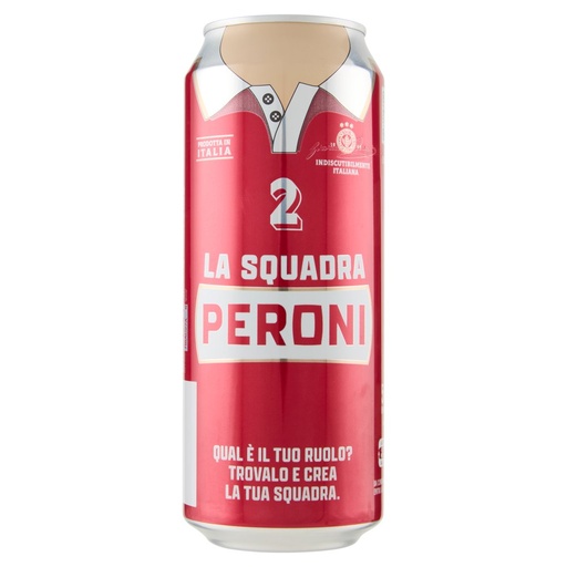 [801517228] PERONI BARATTOLO CL. 50