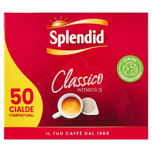 [801517234] SPLENDID CIALDE X 50 PZ