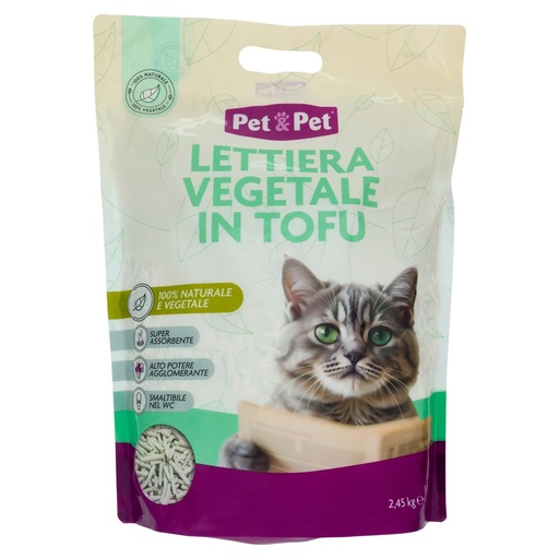 [801517241] CELMAX LETTIERA VEGETALE TOFU LT.6
