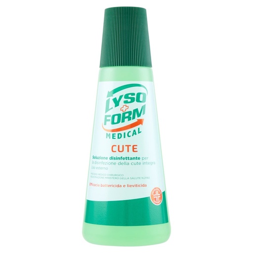 [801517251] Lysoform Medical Cute Soluzione Disinfettante Ml.250