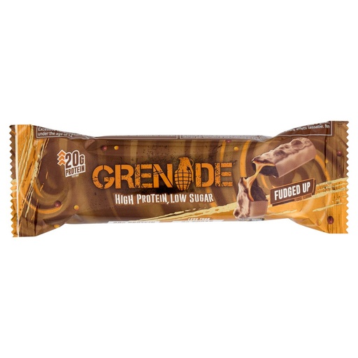 [801517299] GRENADE BARRE.PROT.FUDGED UP 60GR