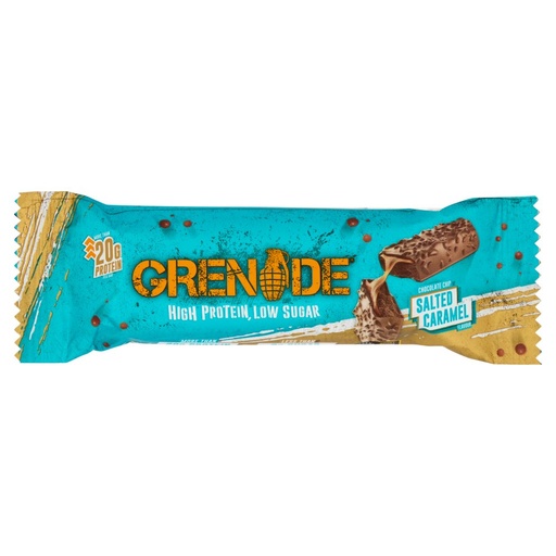 [801517300] GRENADE BARRE.PROT.CAR.SALATO 60GR