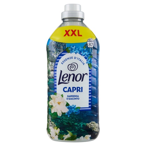 [801517340] LENOR AMMORBIDENTE CAPRI 87 LAV.