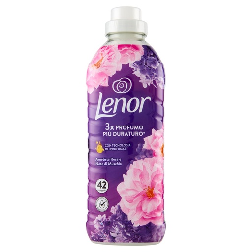 [801517345] LENOR AMMORBIDENTE AMETISTA 42 LAV.