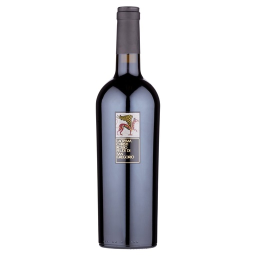 [801517402] Feudi di San Gregorio Lacryma Christi del Vesuvio DOC Rosso Cl.75 Vol.12.5°