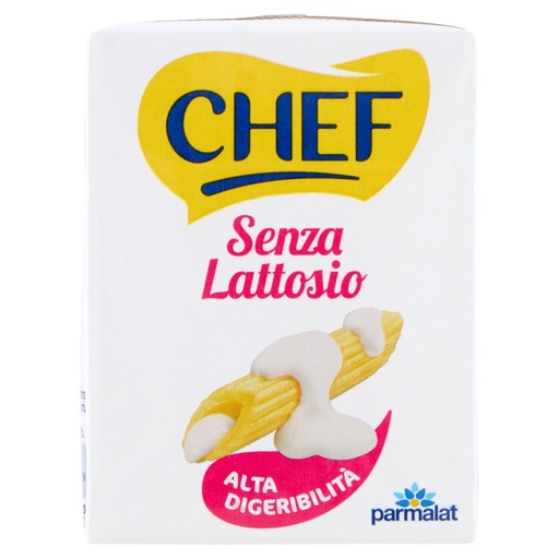 [801517445] Parmalat Chef Senza Lattosio Ml.200