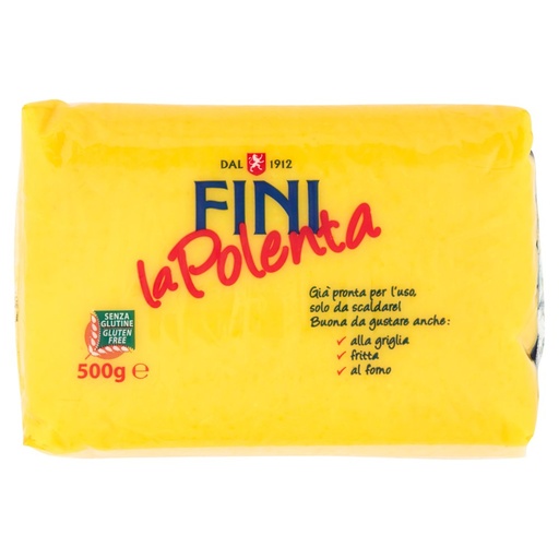 [801517488] Fini La Polenta Pronta Gr.500