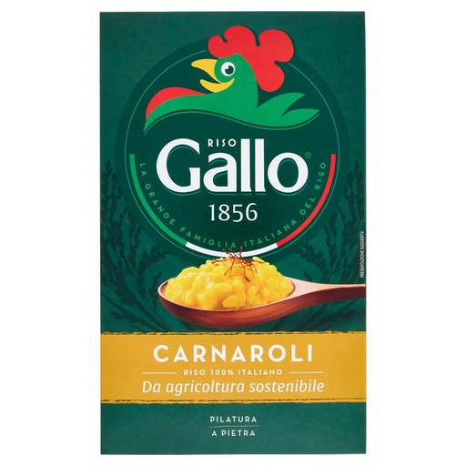[801517517] RISO GALLO CARNAROLI SOSTENIB. 1KG